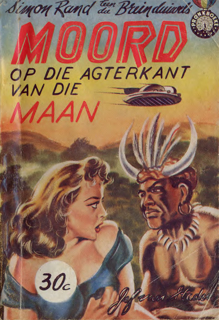 Moord op die agterkant van die maan